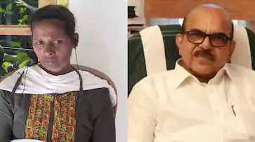  മുഖ്യമന്ത്രിയുടെ ഓഫീസിനെതിരെ ഗുരുതര ആരോപണവുമായി ദളിത് യുവതി ബിന്ദു