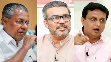  സ്മാർട് റോഡ്; തദ്ദേശ വകുപ്പിനെ അവ​ഗണിച്ച്, ‌പൊതുമരാമത്ത് വകുപ്പ് ഹൈജാക് ചെയ്തെന്ന് രാജേഷ്,മുഖ്യമന്ത്രി പിൻമാറി
