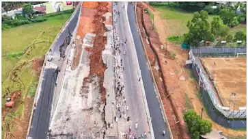  കേരളത്തിലെ ദേശീയപാതാ നിർമ്മാണത്തിലെ തകരാർ: കേന്ദ്ര ട്രാൻസ്പോർട്ട് സെക്രട്ടറി ഹാജരാകണം; പിഎസി നിർദ്ദേശം 