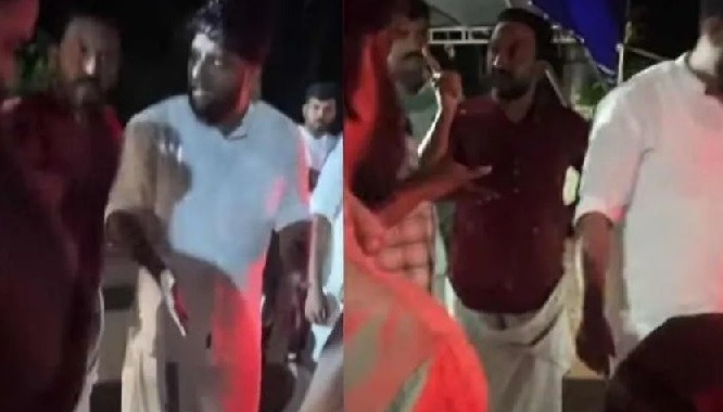  നിലമ്പൂരിലെ പെട്ടി പരിശോധന മനഃപൂര്‍വം അപമാനിക്കാനുള്ള ശ്രമമെന്ന് കോൺ​ഗ്രസ് നേതാക്കൾ
