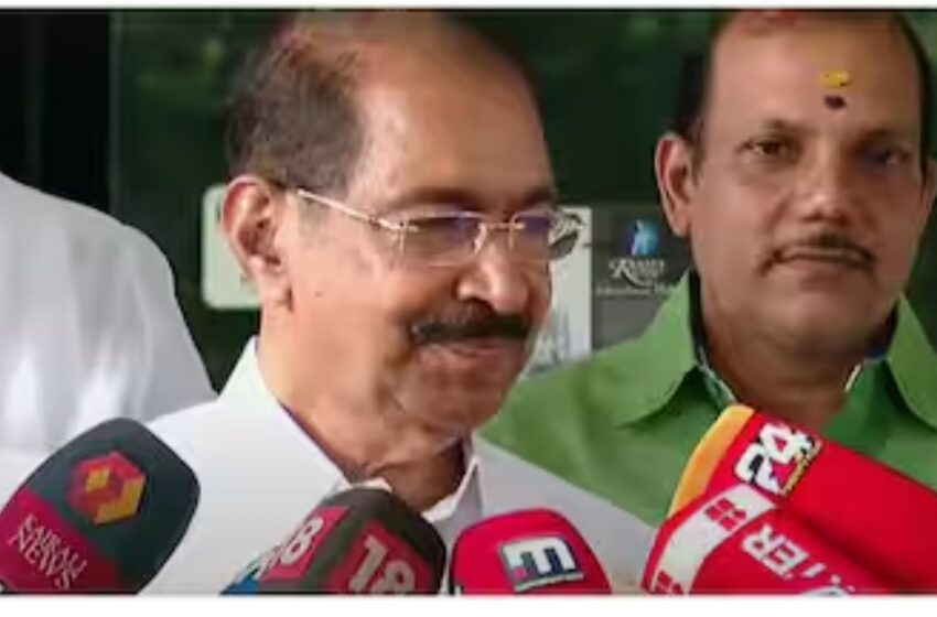  അൻവര്‍ കൂടെയുണ്ടായിരുന്നെങ്കിൽ ഫലം നന്നായേനെ’; കെപിസിസി അധ്യക്ഷൻ സണ്ണി ജോസഫ്