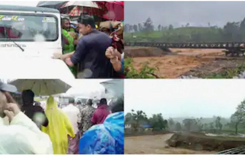  മുണ്ടക്കൈ മേഖലയിലും ചൂരൽമലയിലും കനത്തമഴ; വില്ലേജ് ഓഫീസറെ തടഞ്ഞു, പ്രതിഷേധവുമായി നാട്ടുകാർ, ഉരുൾപൊട്ടൽ ഉണ്ടായില്ലെന്ന് റിപ്പോർട്ട്