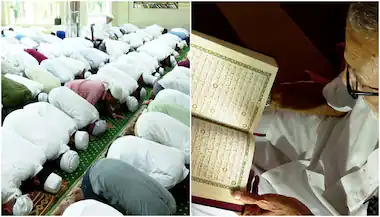  ത്യാഗസ്മരണയിൽ ഇന്ന് ബലി പെരുന്നാൾ; പള്ളികളിലും ഈദ്ഗാഹുകളിലും പെരുന്നാൾ നമസ്കാരം, ഹജ് അവസാന ഘട്ടത്തിലേക്ക്