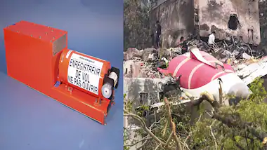  അഹമ്മദാബാദിൽ കത്തിയ വിമാനത്തിന്റെ ബ്ലാക്ക് ബോക്സിന് തകരാർ, അമേരിക്കയിലേക്ക് അയച്ചേക്കും