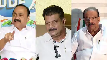  അൻവറുമായി ബന്ധപ്പെട്ട് കോൺഗ്രസിൽ രണ്ടു നിലപാട്; ച‍ർച്ച അവസാനിച്ചിട്ടും സംസാരിച്ച് ചില നേതാക്കൾ, സാഹചര്യം മാറും