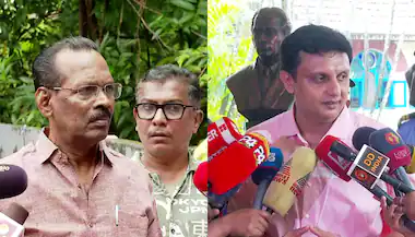  പെട്ടി വിവാദം: കോൺഗ്രസിനെതിരെ മന്ത്രി റിയാസും ടിപി രാമകൃഷ്ണനും; ‘രാഷ്ട്രീയ വിഷയങ്ങളിൽ നിന്നുള്ള യുഡിഎഫിൻ്റെ ഒളിച്ചോട്ടം’