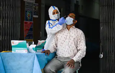  രാജ്യത്ത് 24 മണിക്കൂറിനിടെ 11 കൊവിഡ് മരണം; ഏഴ് മരണം കേരളത്തിൽ