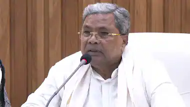  ‘കുംഭമേളയിൽ 60 പേരോളം മരിച്ചില്ലേ, ഞങ്ങൾ വിമർശിച്ചോ’; ചിന്നസ്വാമി സംഭവത്തിൽ പ്രതികരണവുമായി സിദ്ധരാമയ്യ