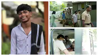  പന്നിക്കെണിയിൽ നിന്ന് ഷോക്കേറ്റ് വിദ്യാർത്ഥി മരിച്ച സംഭവം; മുഖ്യപ്രതി വിനീഷ് കസ്റ്റഡിയിൽ
