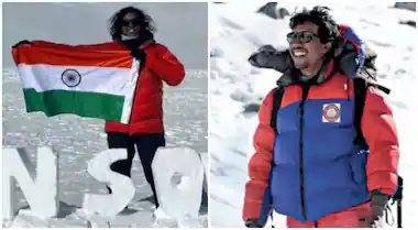 അമേരിക്കയിലെ പർവതത്തിൽ കുടുങ്ങിയ മലയാളി പർവതാരോഹകൻ ഷെയ്ഖ് ഹസൻ സുരക്ഷിതൻ