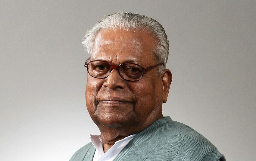  വിപ്ലവസൂര്യന് വിട; മുൻ മുഖ്യമന്ത്രി വിഎസ് അച്യുതാനന്ദൻ അന്തരിച്ചു