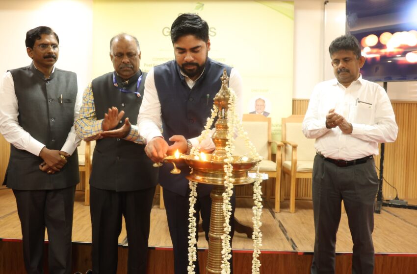 സി.ഐ.എ.എസ്.എല് അക്കാദമി വാര്ത്തെടുക്കുന്നത് വ്യോമയാന മേഖലയുടെ ഭാവി വാഗ്ദാനങ്ങളെ: എസ്.സുഹാസ്