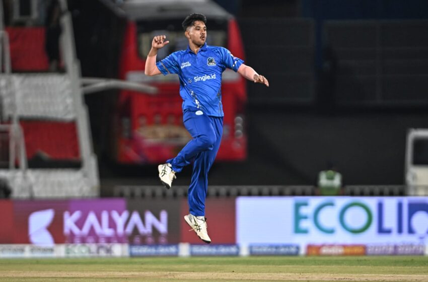 കെസിഎല്ലിൽ വയനാടൻ കരുത്ത് കാട്ടി അഖിൻ സത്താർ; വീഴ്ത്തിയത് മൂന്ന് വിക്കറ്റുകൾ