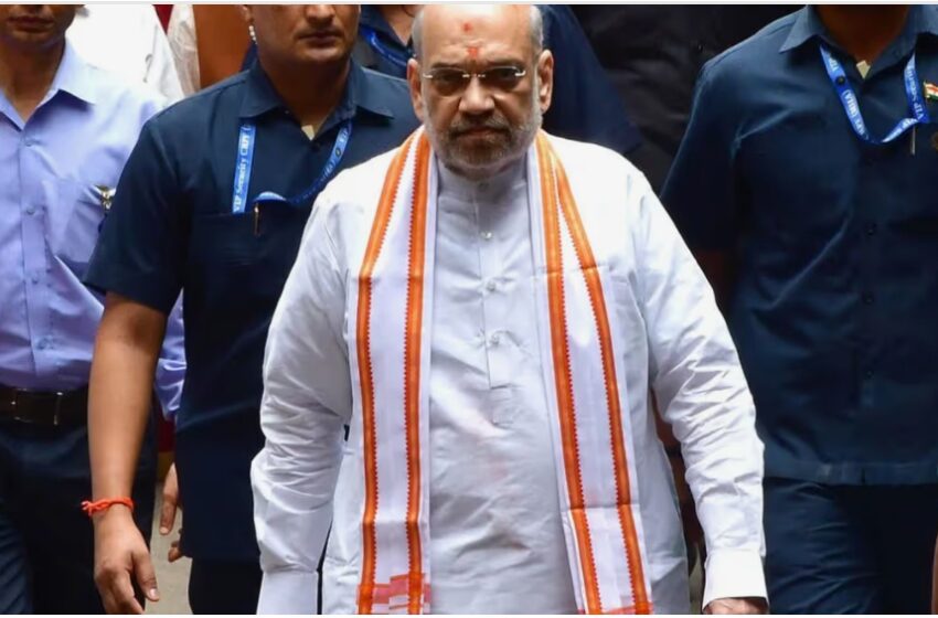 കേന്ദ്ര ആഭ്യന്തര മന്ത്രി അമിത് ഷാ ന്ന് കൊച്ചിയിൽ നഗരത്തിൽ ഗതാഗത നിയന്ത്രണം