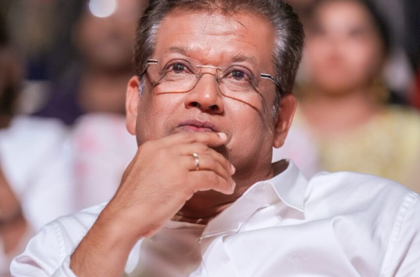  വനിതാ പ്രീമിയർ ലീഗിന്റെ അമരത്ത് മലയാളി; ജയേഷ് ജോർജ് പ്രഥമ ചെയർമാൻ