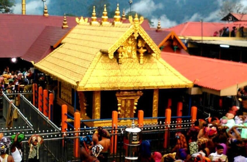  ​ശബരിമലയിൽ ‘നെയ്യ് തട്ടിപ്പ്’: സന്നിധാനത്ത് വിജിലൻസിൻ്റെ മിന്നൽ പരിശോധന; വൻ ക്രമക്കേടുകൾ കണ്ടെത്തി​