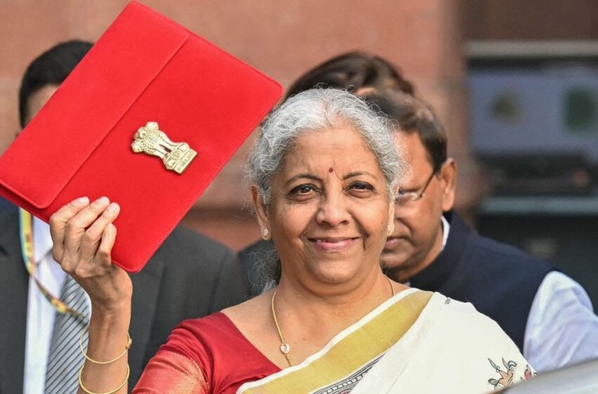  ​രാജ്യം കാത്തിരിക്കുന്നു; ‘വികസിത ഭാരത’ത്തിലേക്കുള്ള 2026-ലെ കേന്ദ്ര ബജറ്റ് ഇന്ന്